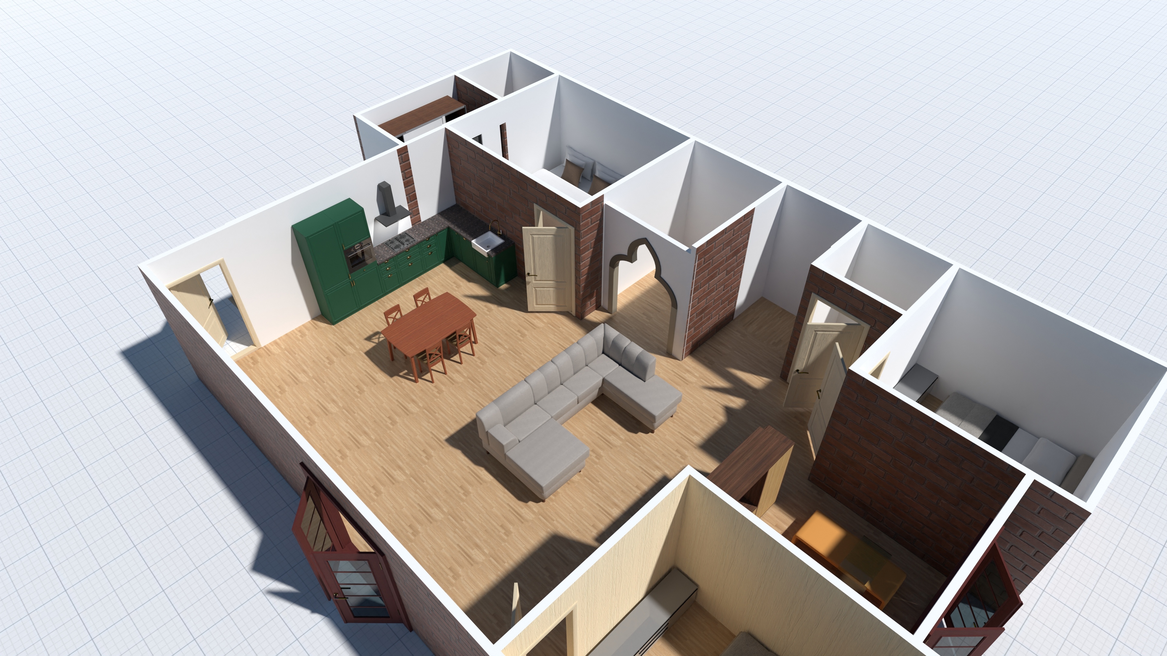 Rumah Mama #34177188 by Penyimpanan Data