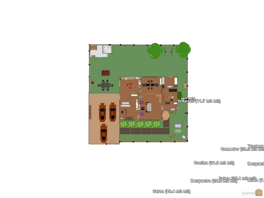 casa #62053 by Sharol Cheri
