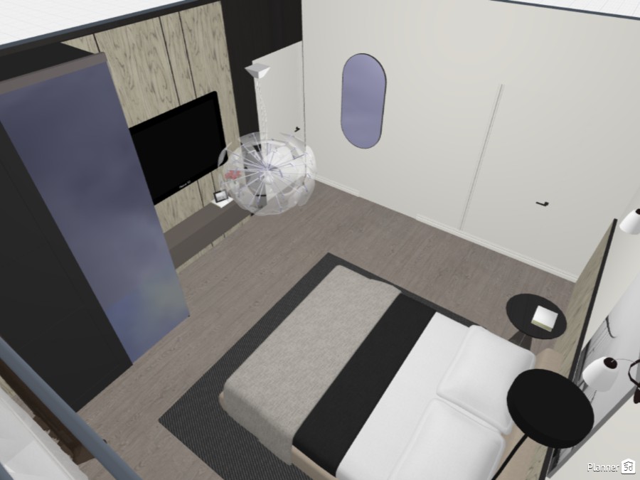 Bedroom #23384730 by User 158653138