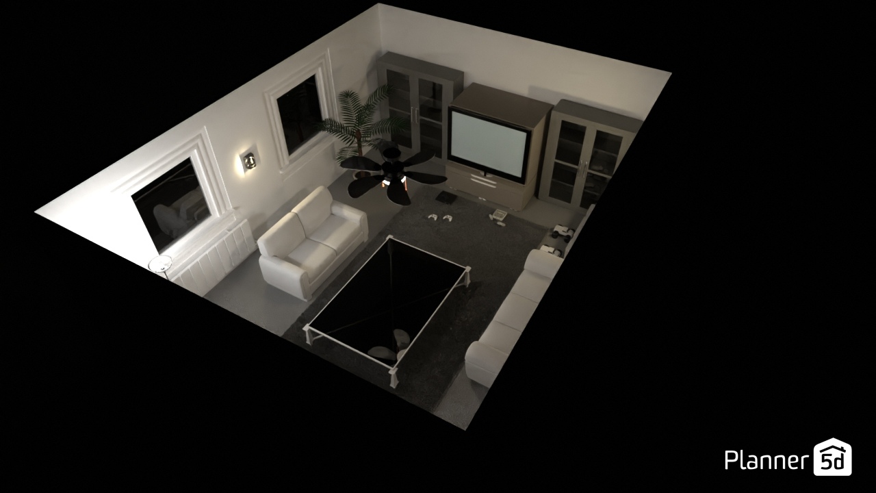 My old living 2000 - 2005 (White) #25809500 by Shaquil Chowdhury