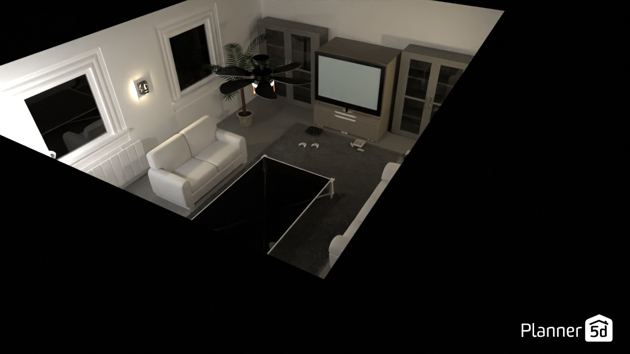 My old living 2000 - 2005 (White) #25810004 by Shaquil Chowdhury