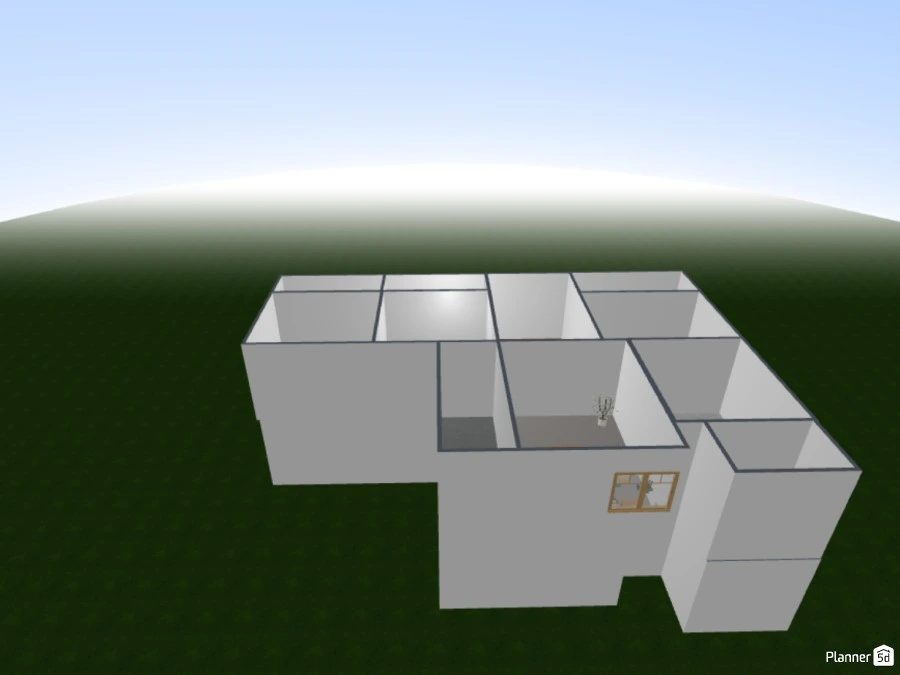 draft 1 for surprise house! #3035752 by ella!