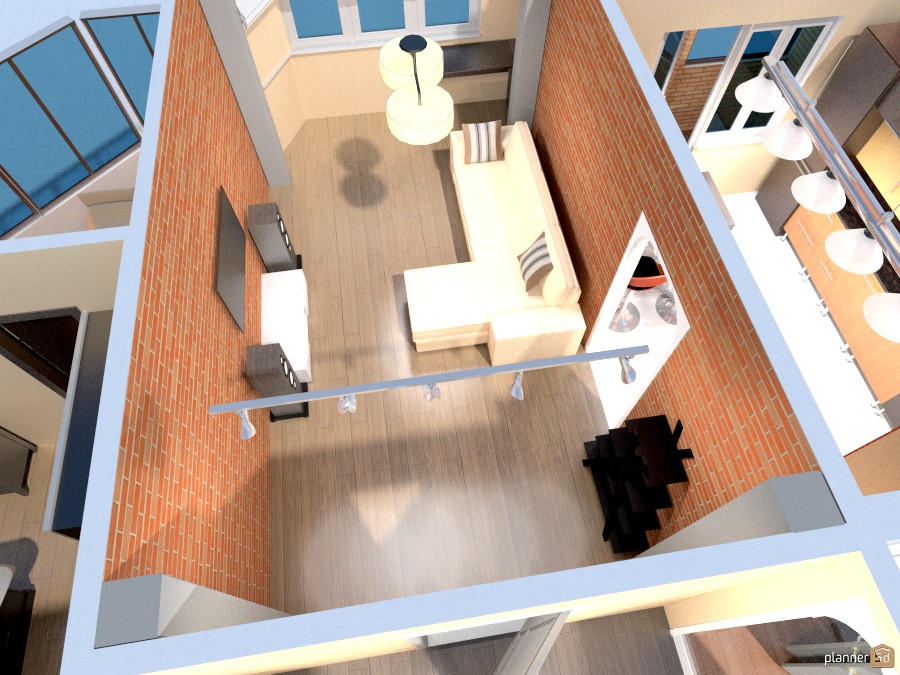 Гостиная) #968488 by Alexey_Ermolenko