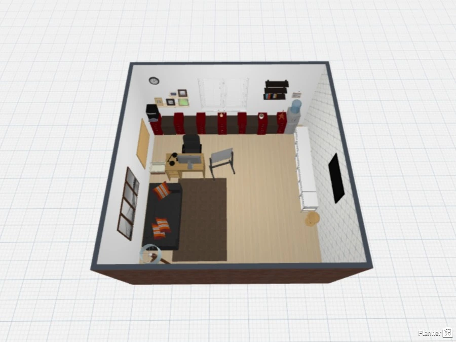 24/7 Office #3074852 by MLB