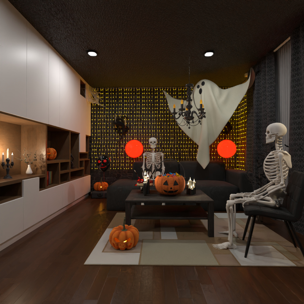 Halloween #15557259 от Editors Choice