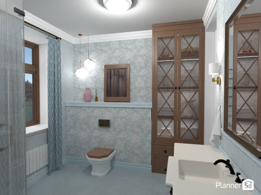 Санузел #10701136 by Elena Strenova