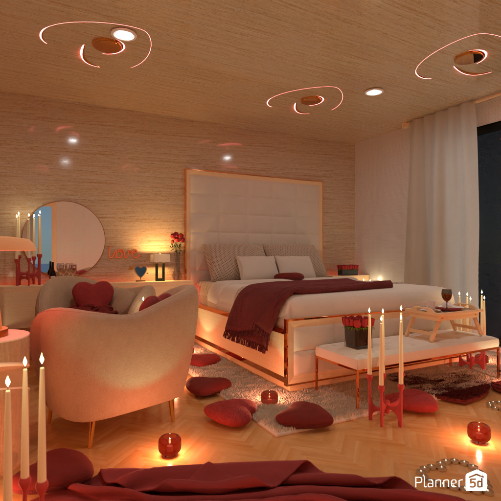 St. Valentine's day #17474235 by Editors Choice