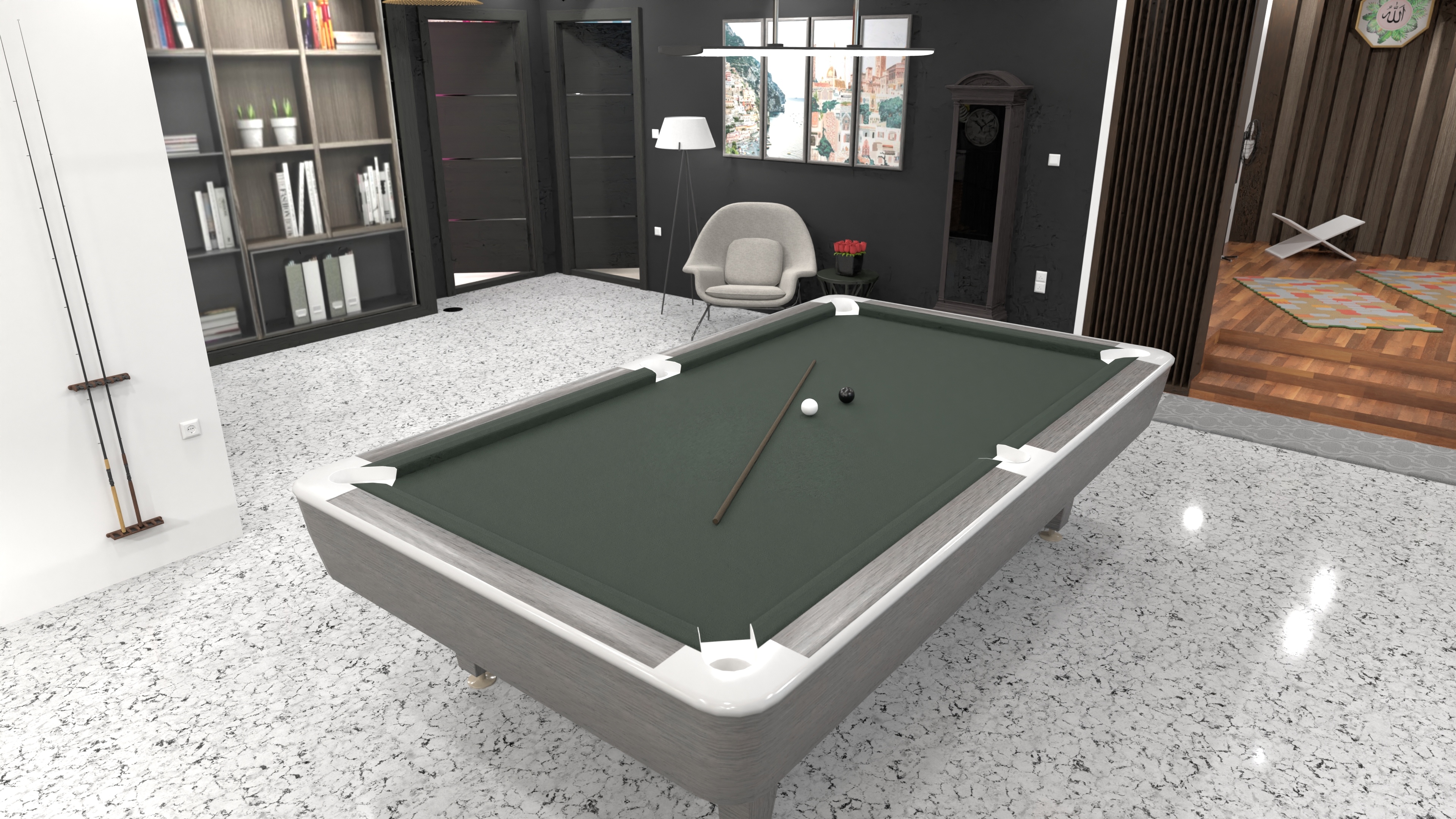 Luxury Elevation House #23446991 by ZACKY DESIGNER