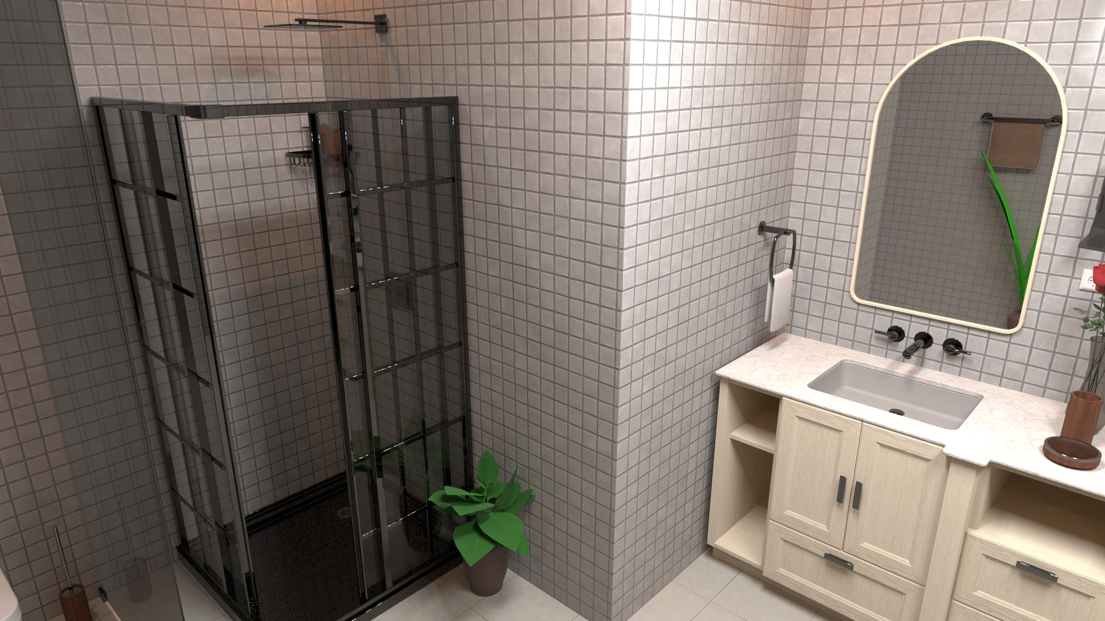 Luxury Elevation House #23447139 by ZACKY DESIGNER