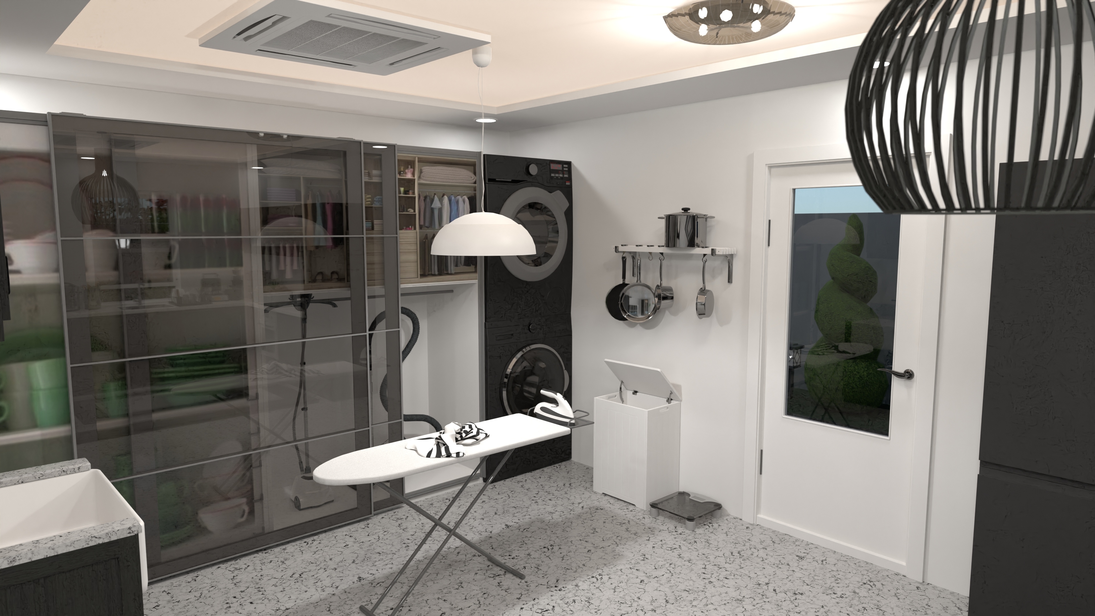 Luxury Elevation House #23447371 by ZACKY DESIGNER