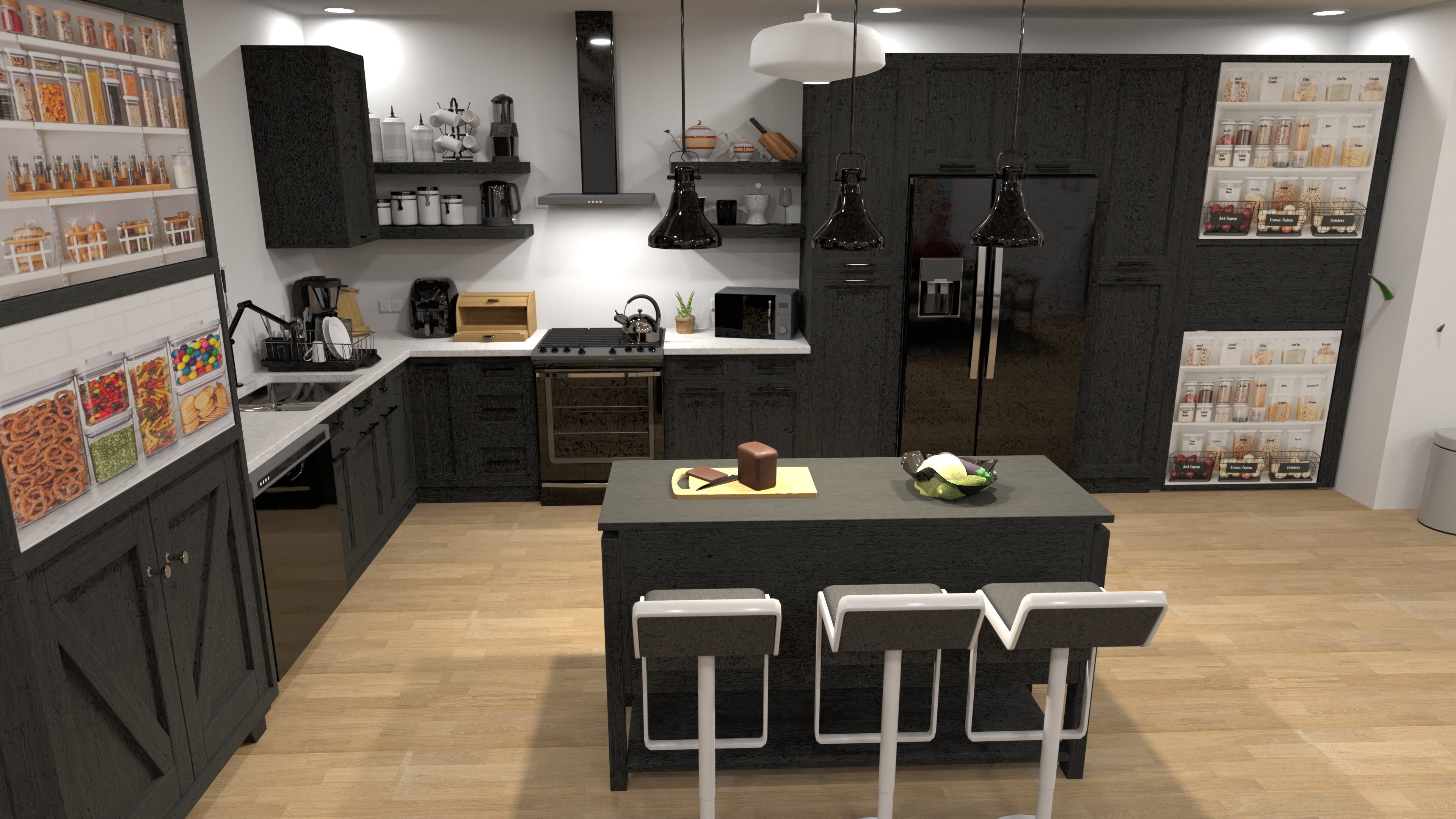 Luxury Elevation House #23447471 by ZACKY DESIGNER