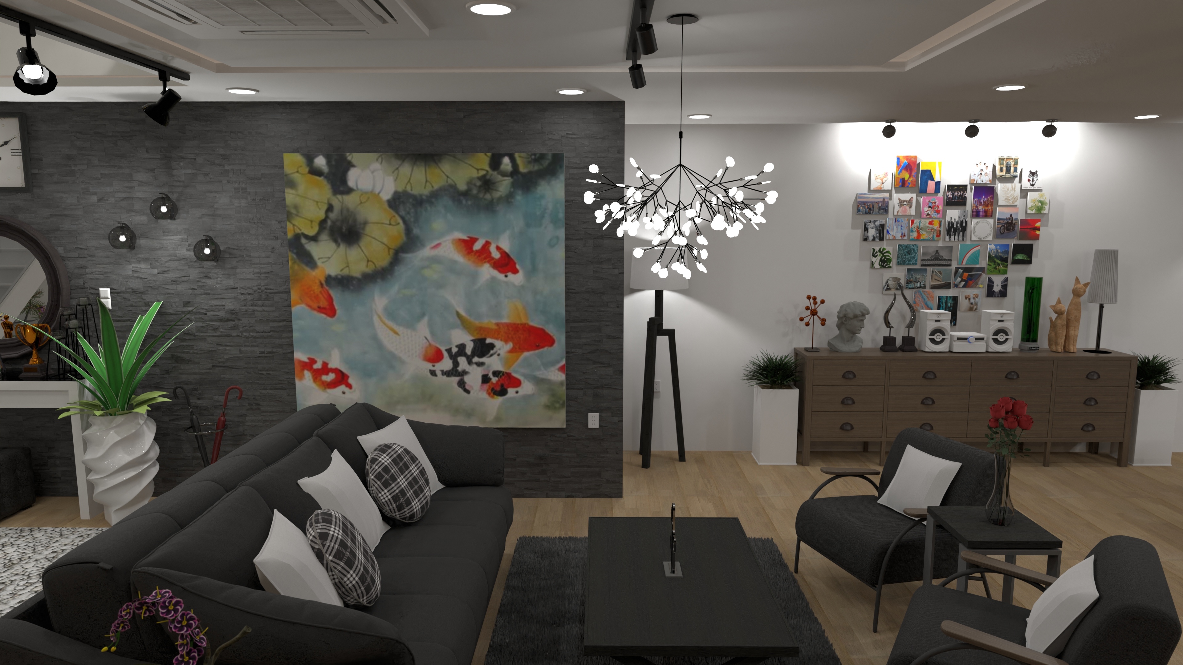 Luxury Elevation House #23448155 by ZACKY DESIGNER