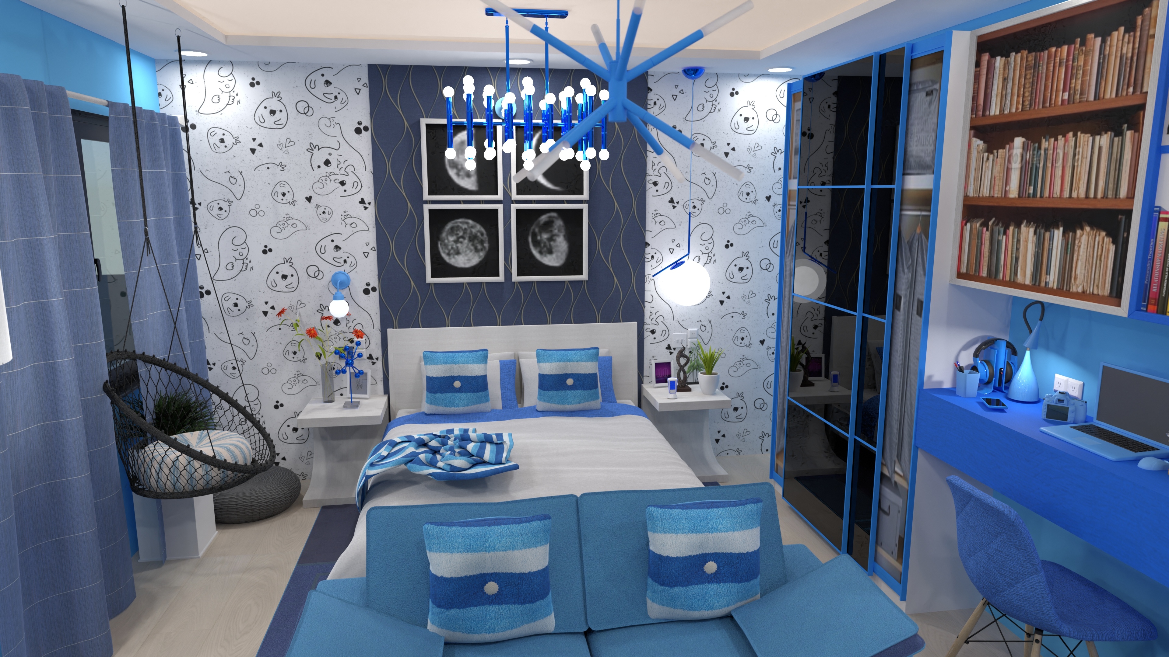 Luxury Elevation House #23432067 by ZACKY DESIGNER