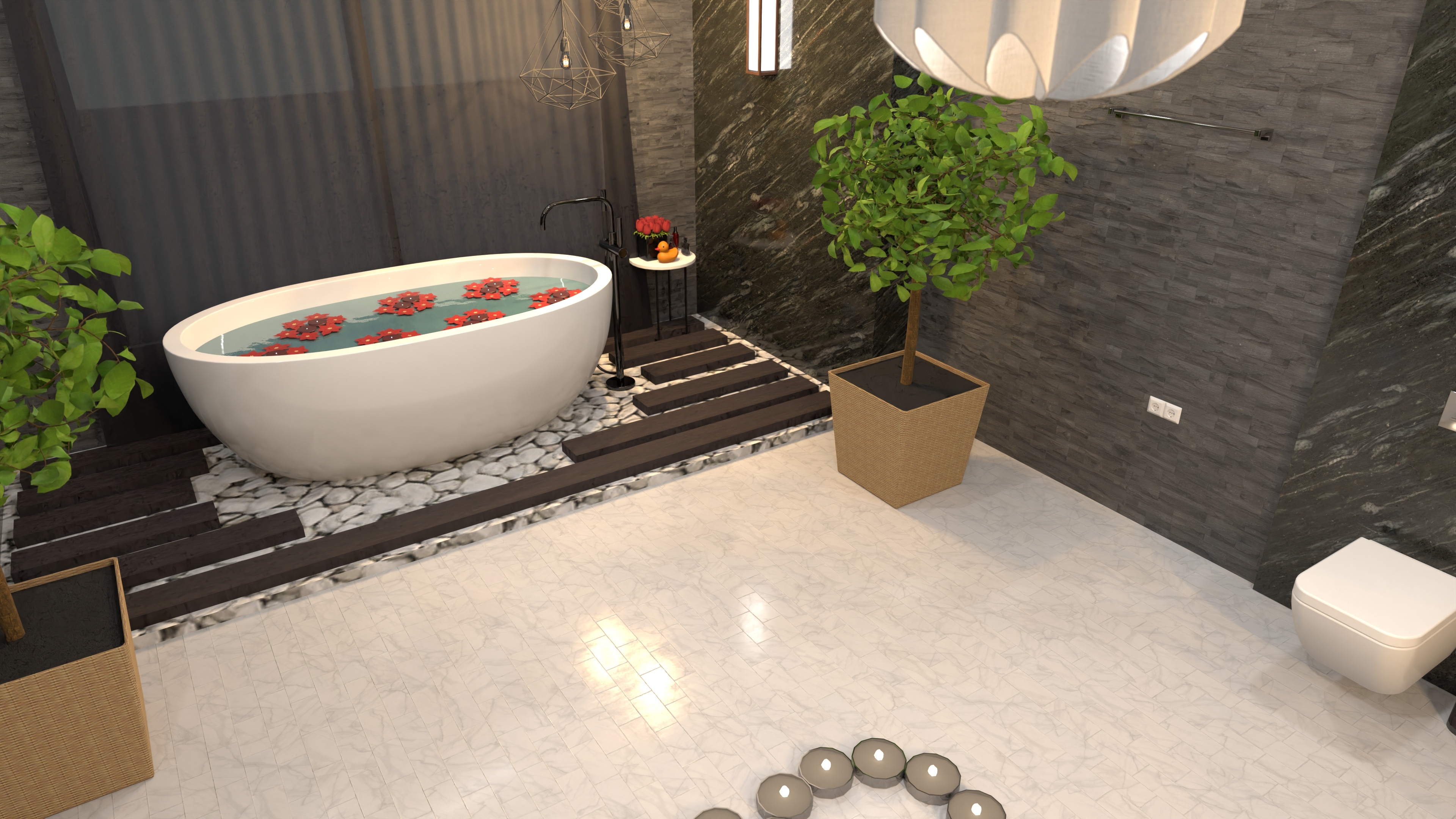 Luxury Elevation House #23432839 by ZACKY DESIGNER