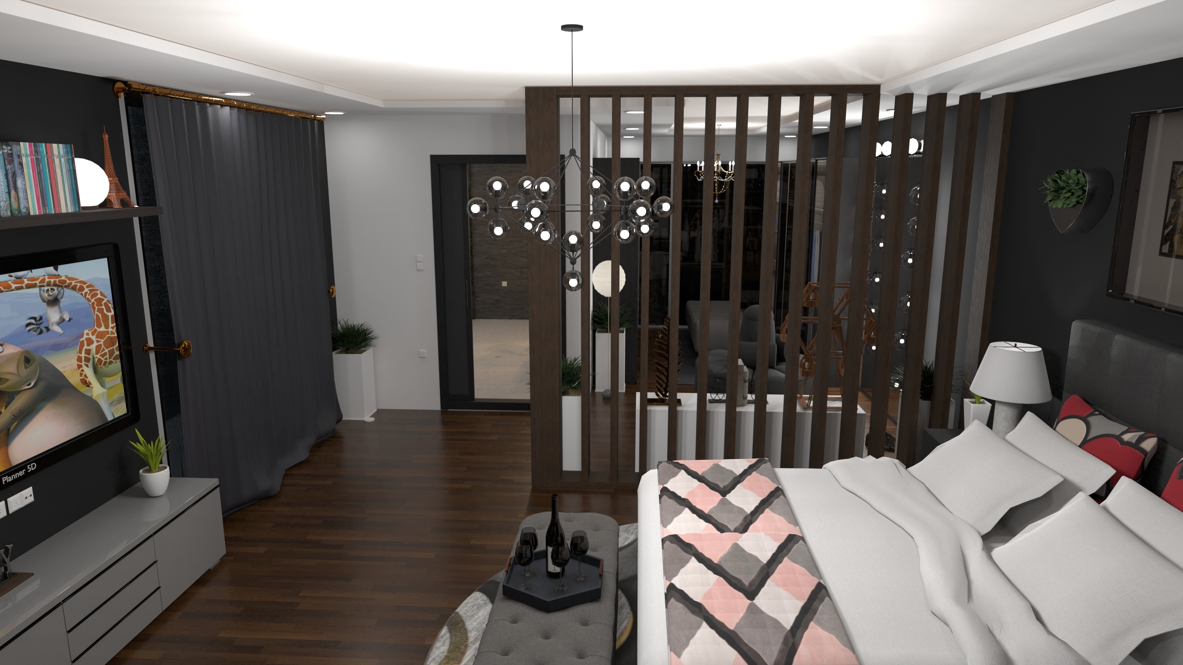 Luxury Elevation House #23432947 by ZACKY DESIGNER