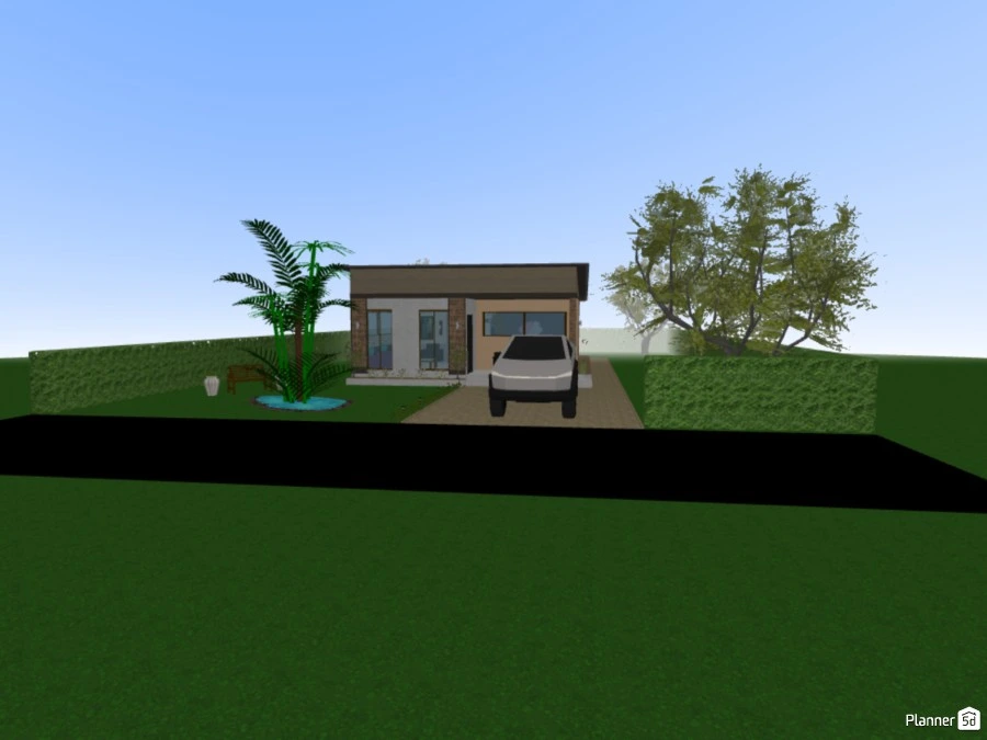 ZH11 Vacation House #3040212 by Maryam Designs