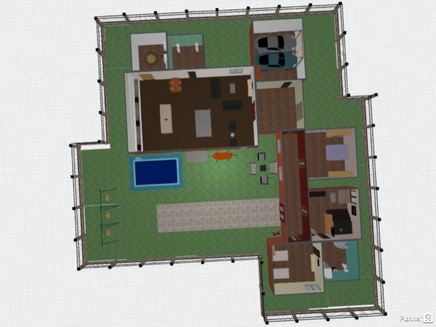 mansiоn #69005 by Anonymous