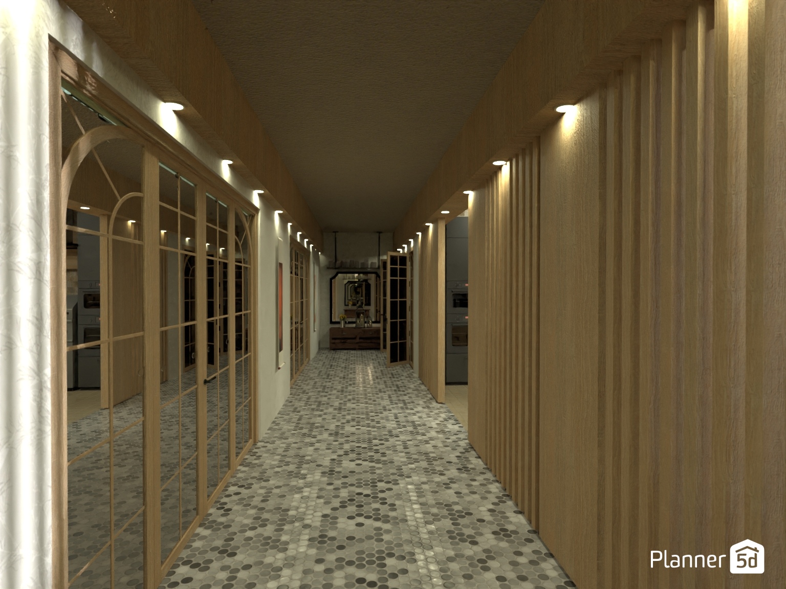 casa estilo clásico #23353662 by Yolanda Infante Garrido