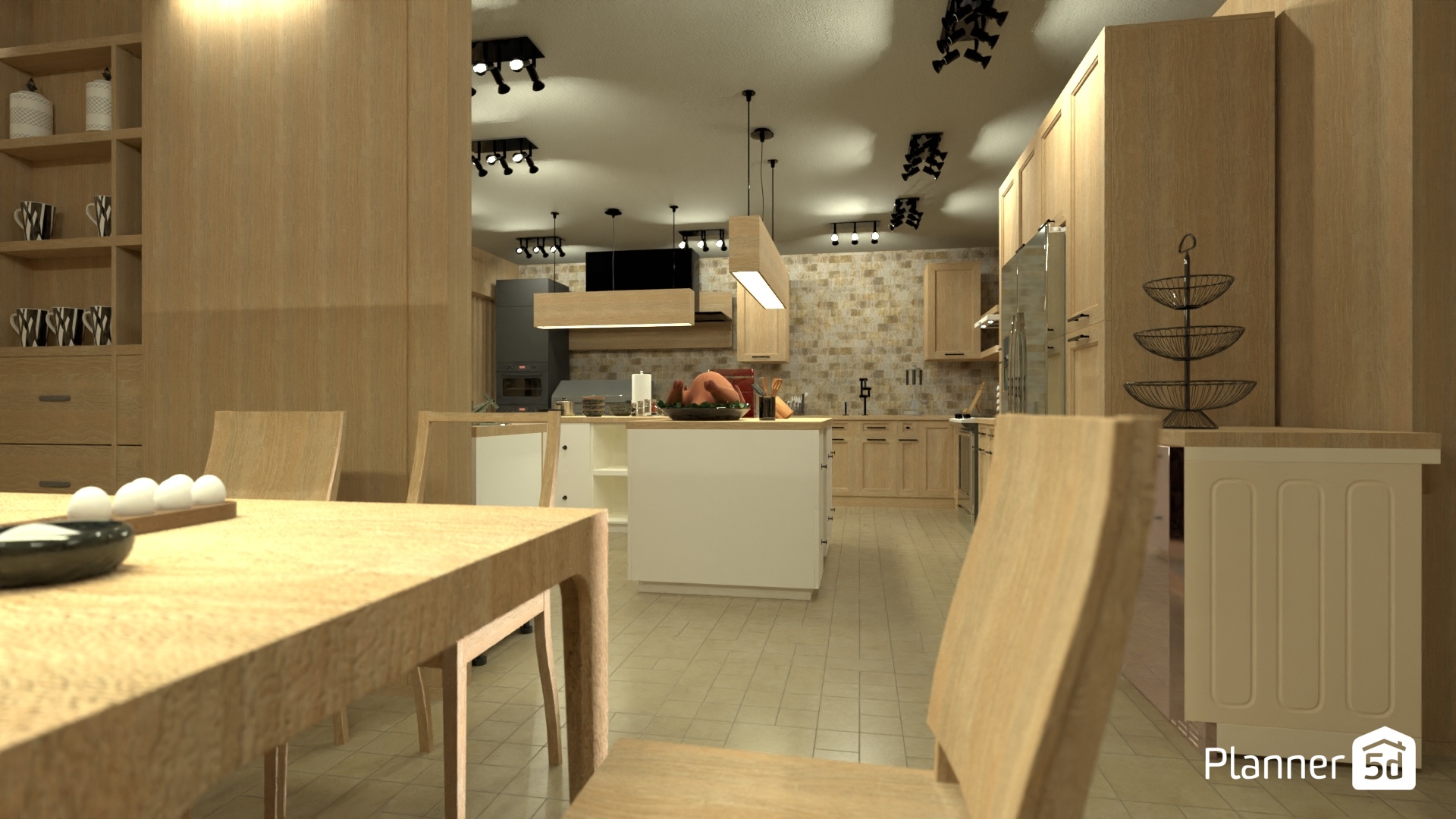 casa estilo clásico #23339162 by Yolanda Infante Garrido