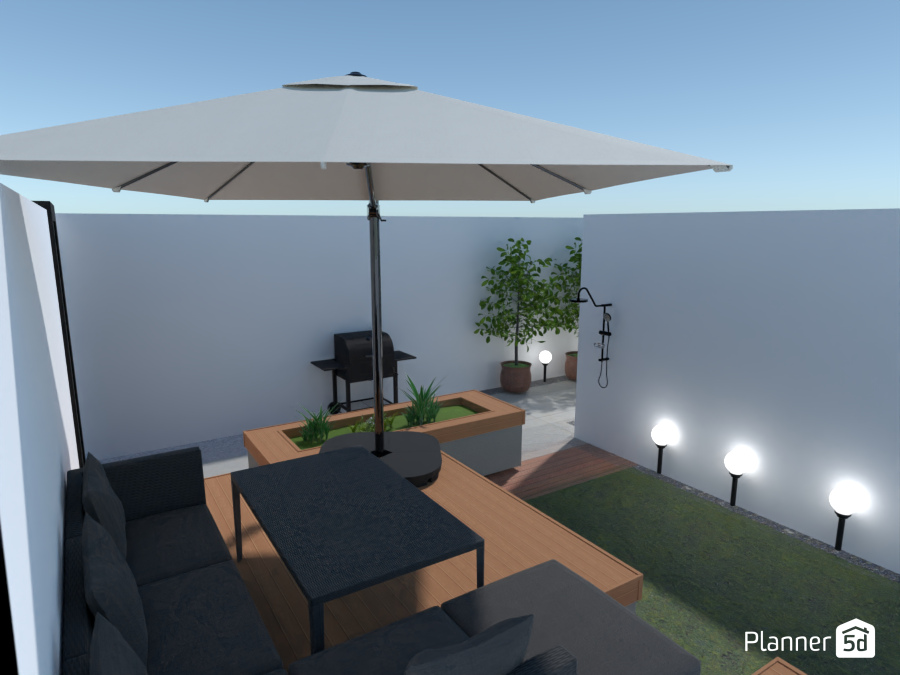garden #9276716 by User 40681350