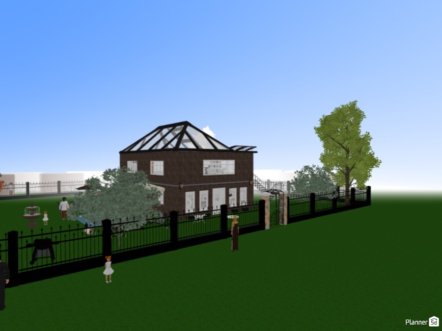 la casa de Matteo B y Mattia C #25898148 by User 174952432