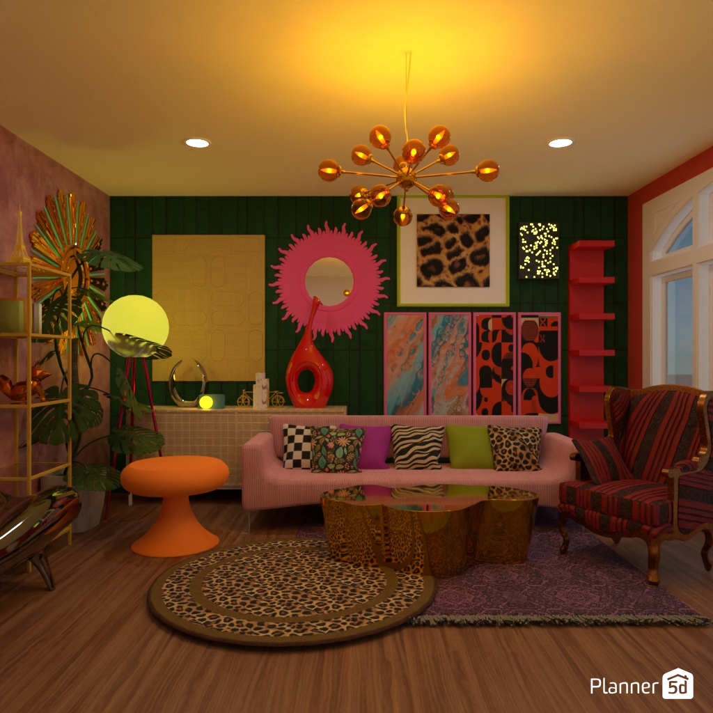 Maximalist Magic #30760704 by Editors Choice