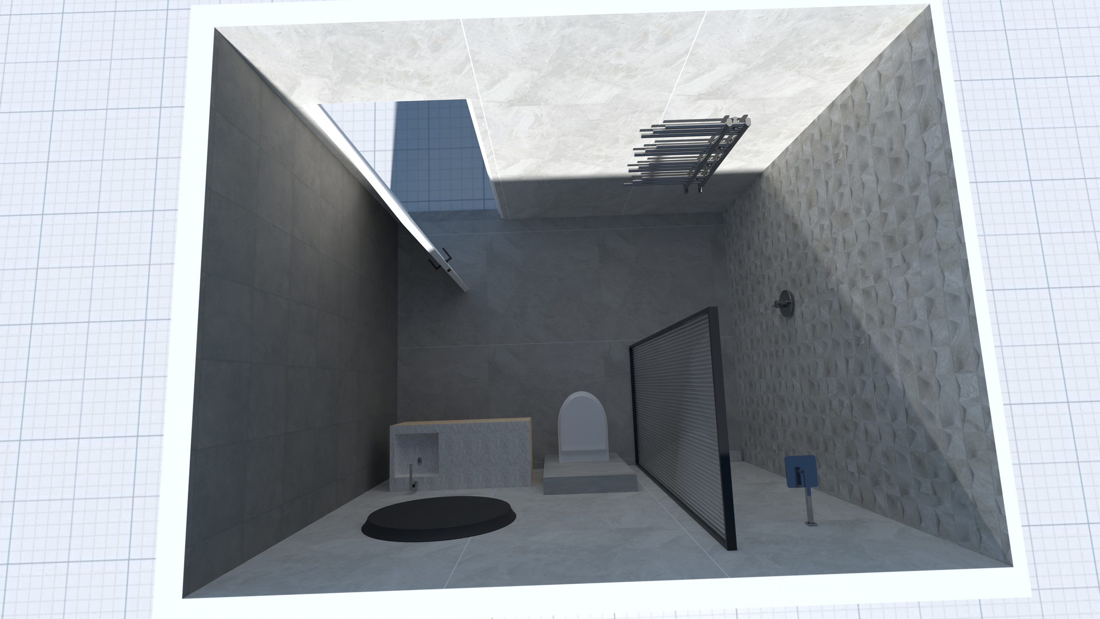 New project #23456503 by Baðverk