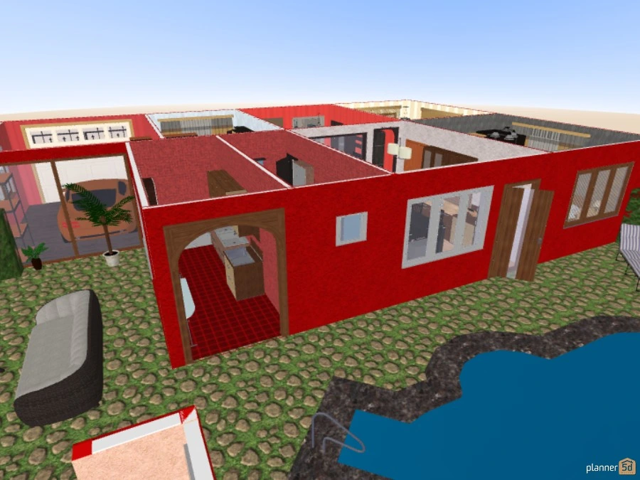 casa #2892164 by Ana Paula Vargas