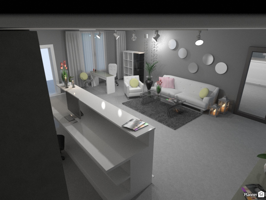 Skin Clinic lobby #1795378 by Arnie