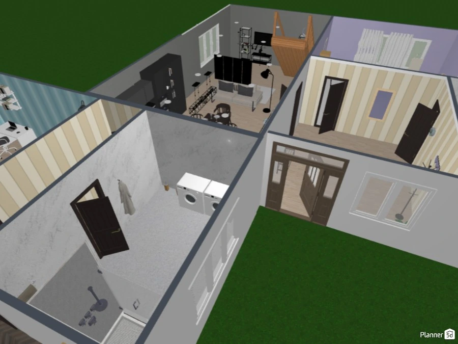 una casa ideal #3067200 by User 63548208