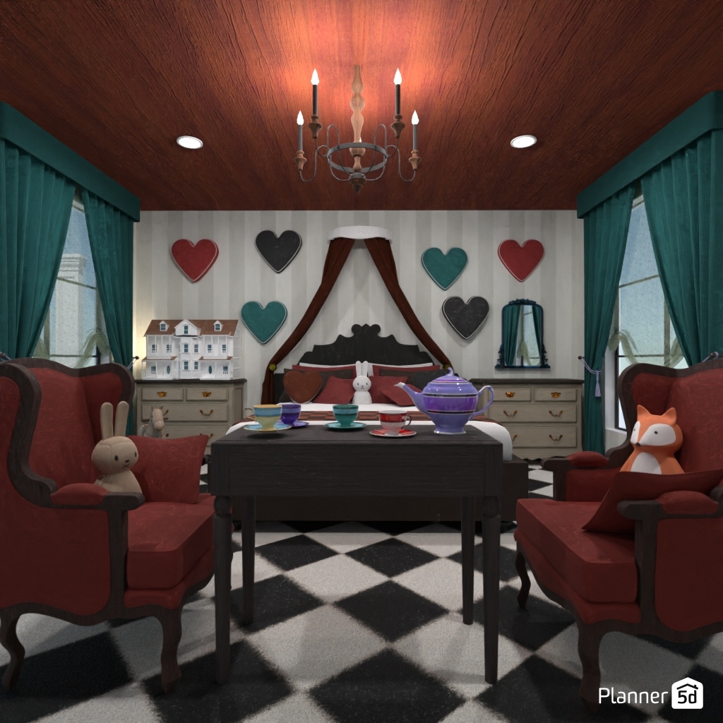 Wonderland #21525058 by Editors Choice