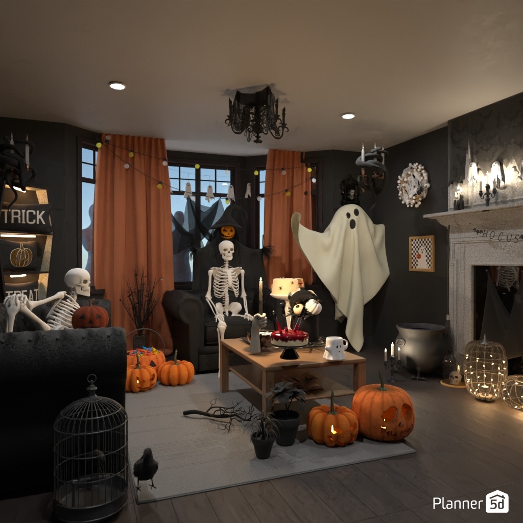 Halloween #22888510 by Editors Choice