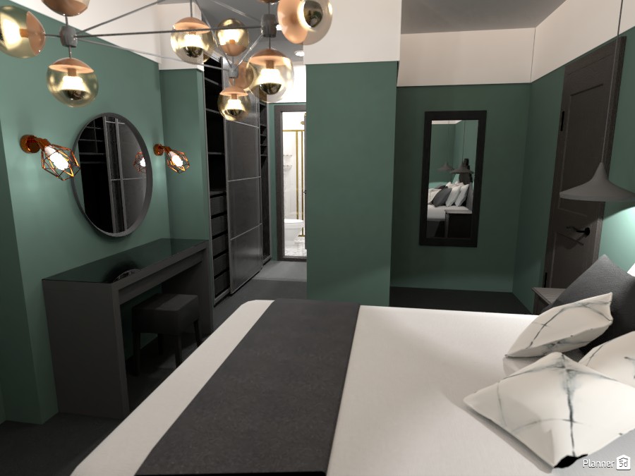 Master Bedroom Suite renovation #4517080 by Martin Granger