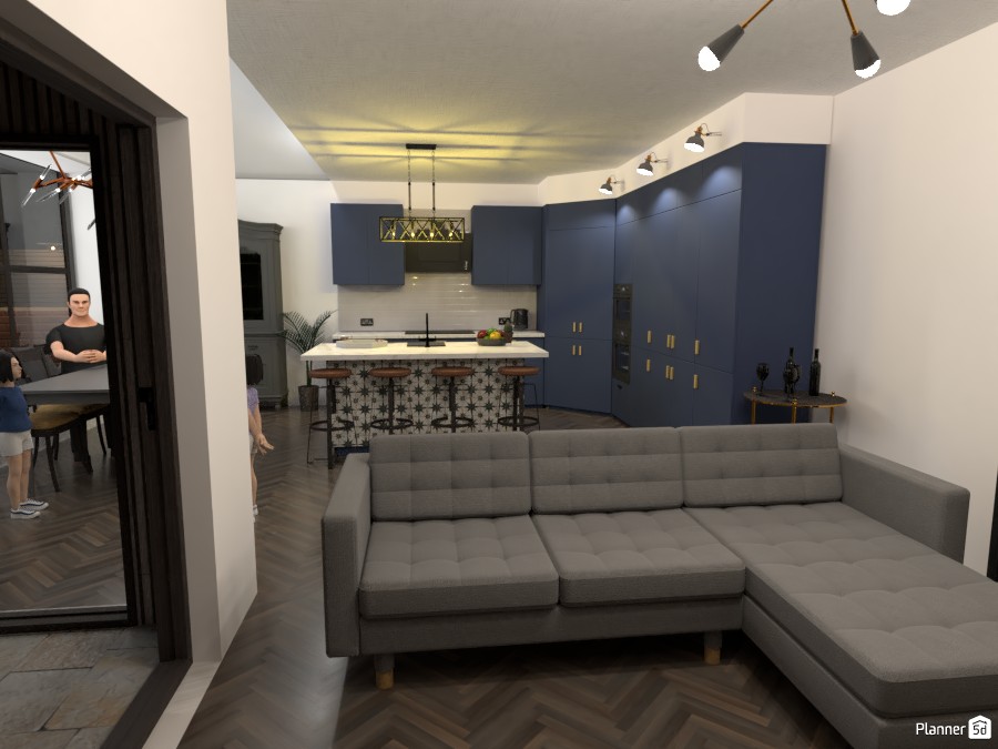 Kitchen reno #4528890 by Martin Granger