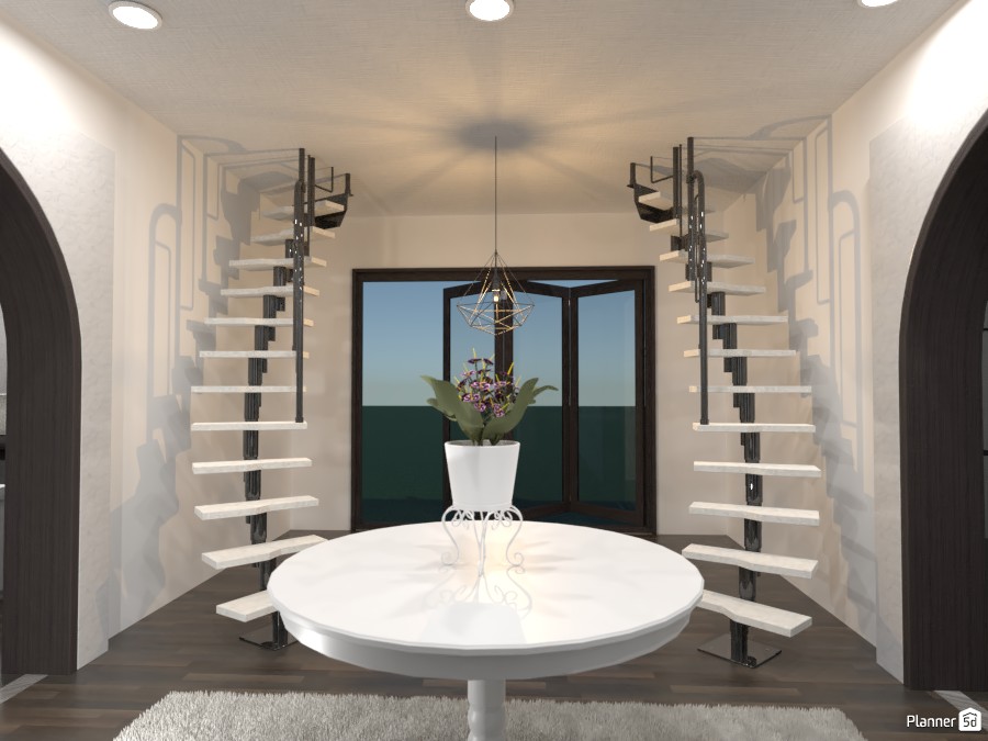 Entrance #3823551 by Arabella M