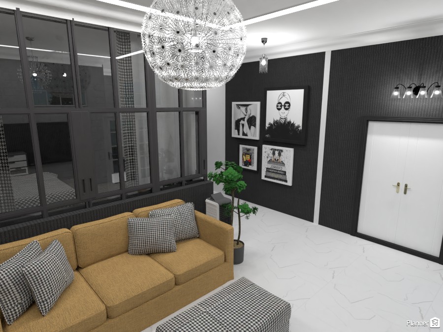 bedroom #5612729 by hyun-jung oh