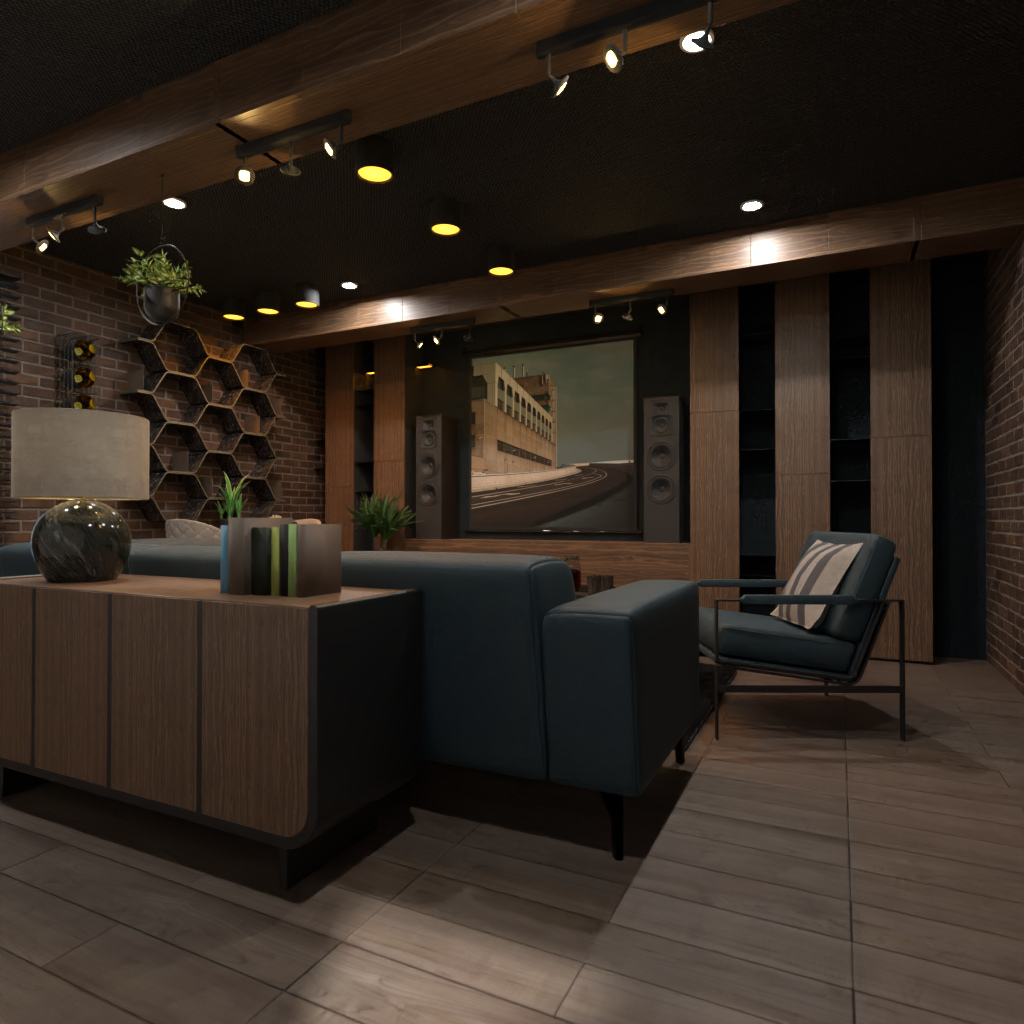 Home Theater 14345167 by Editors Choice image