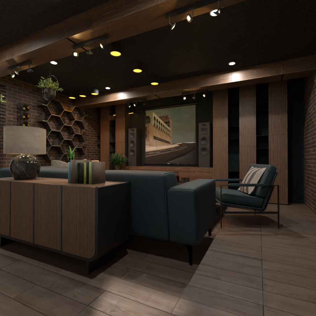 Home Theater #14345167 by Editors Choice