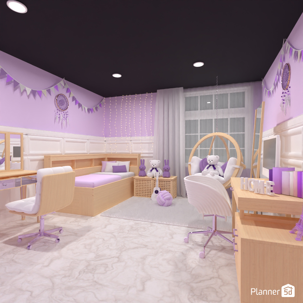 Dream Kids room 17190683 by Editors Choice image