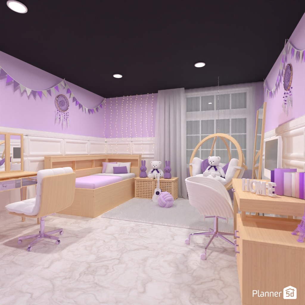 Dream Kids room #17190683 by Editors Choice
