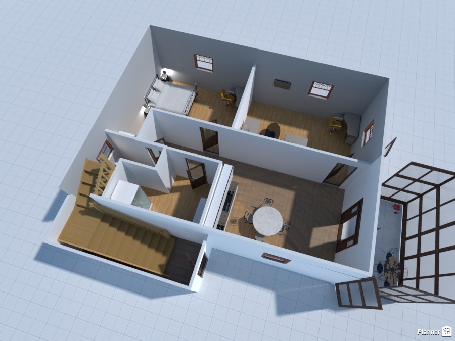 Home 2 M+E #3586489 by ROFR