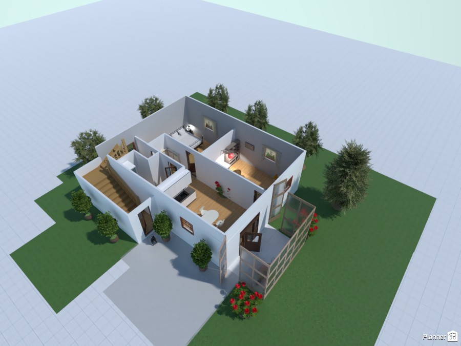 Moni+Erich #3587147 by ROFR