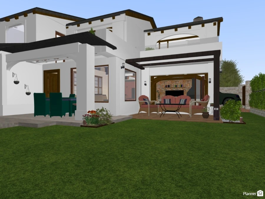 PR HOUSE #81162 by Jose