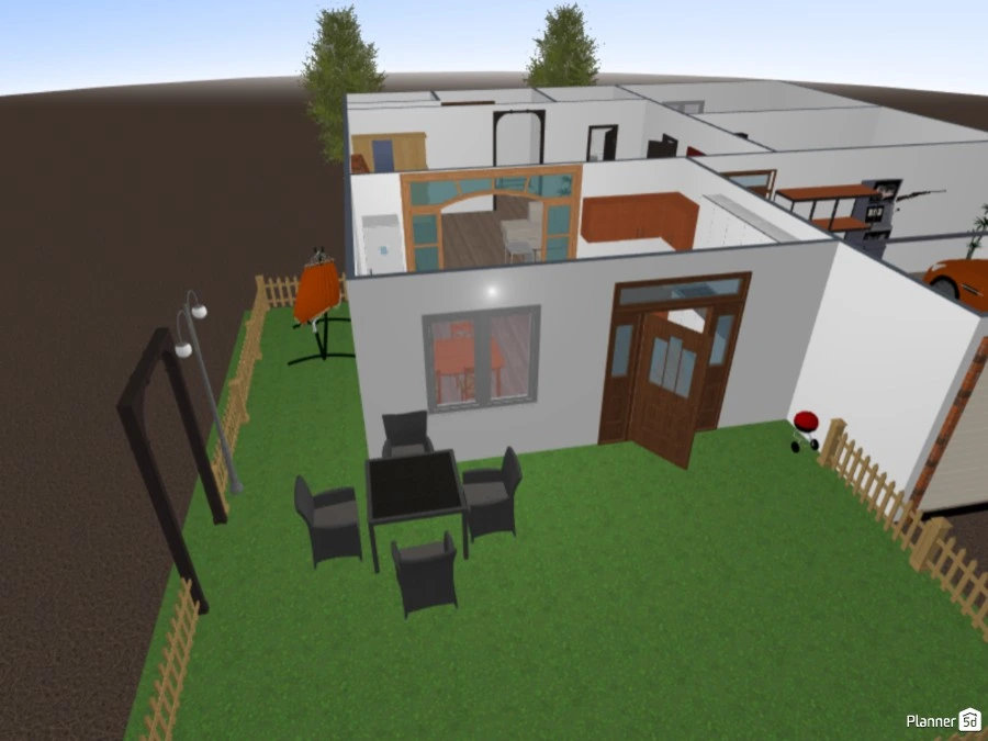 soup time house #3013276 by Landen Anderson