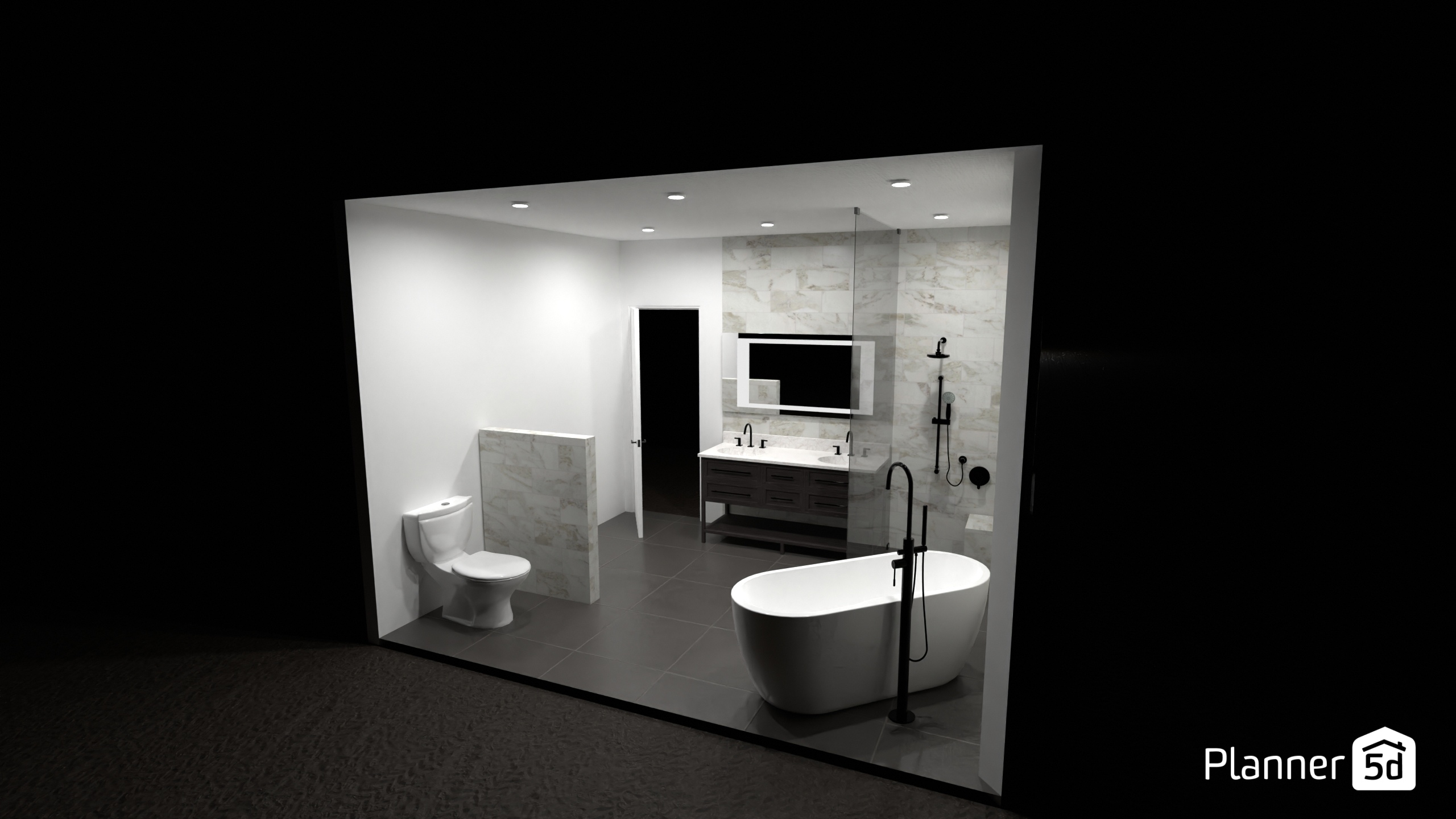 221 Master Bath D10* #23580986 by User 8295037