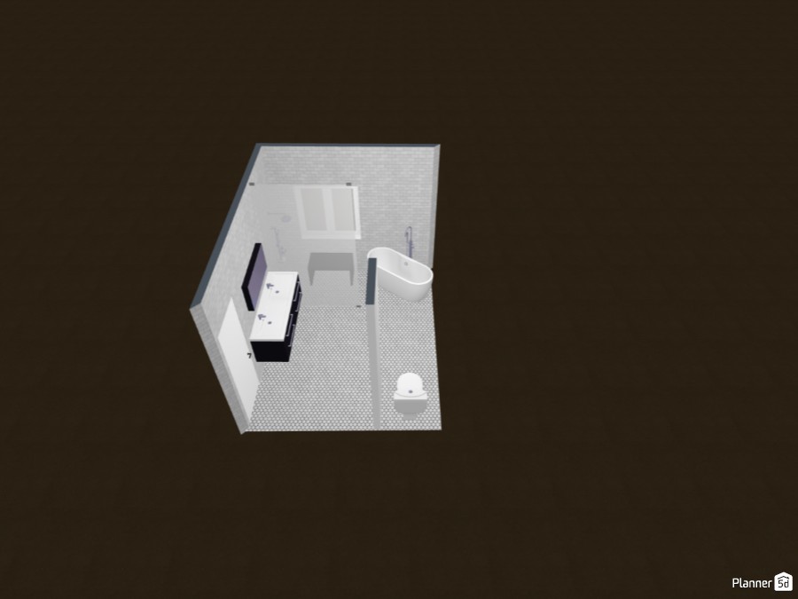 221 Master Bath D10* #23425643 by User 8295037