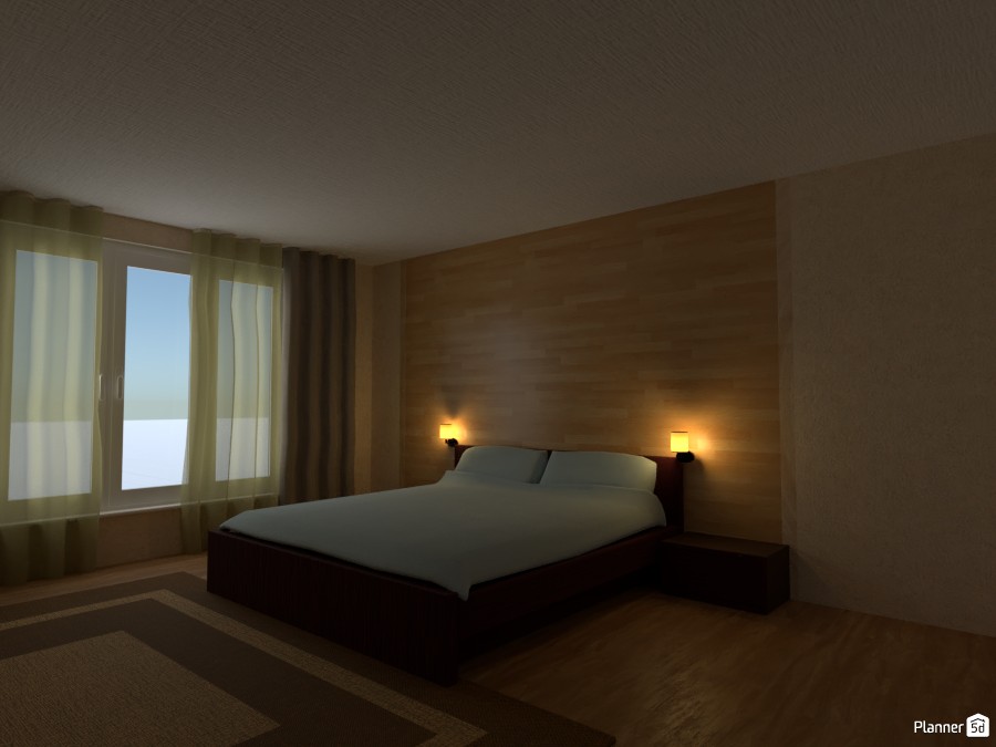 спальная #3107684 by Igor Yavorov