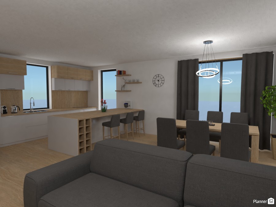 Living room #5358229 by User 32285277