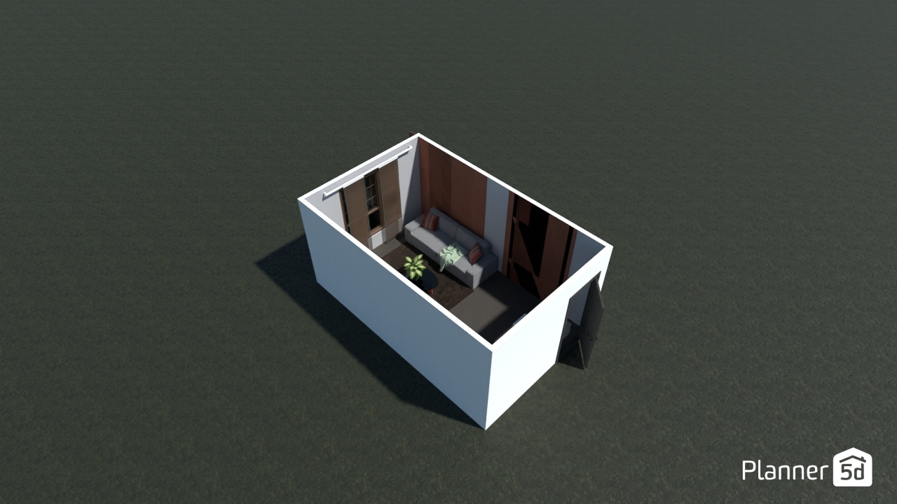 Living room #34722302 by Sabrina sultana