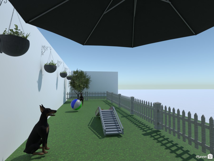 Pet Space #3725457 by Juliana Moreira